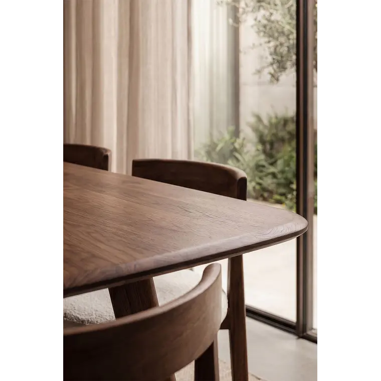 Mesa de comedor Gaelia en madera 4