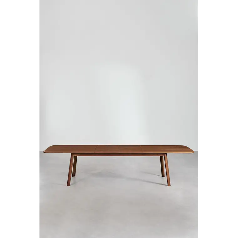 Mesa de comedor Gaelia en madera 8