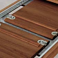 Mesa de comedor Gaelia en madera - Miniatura 10
