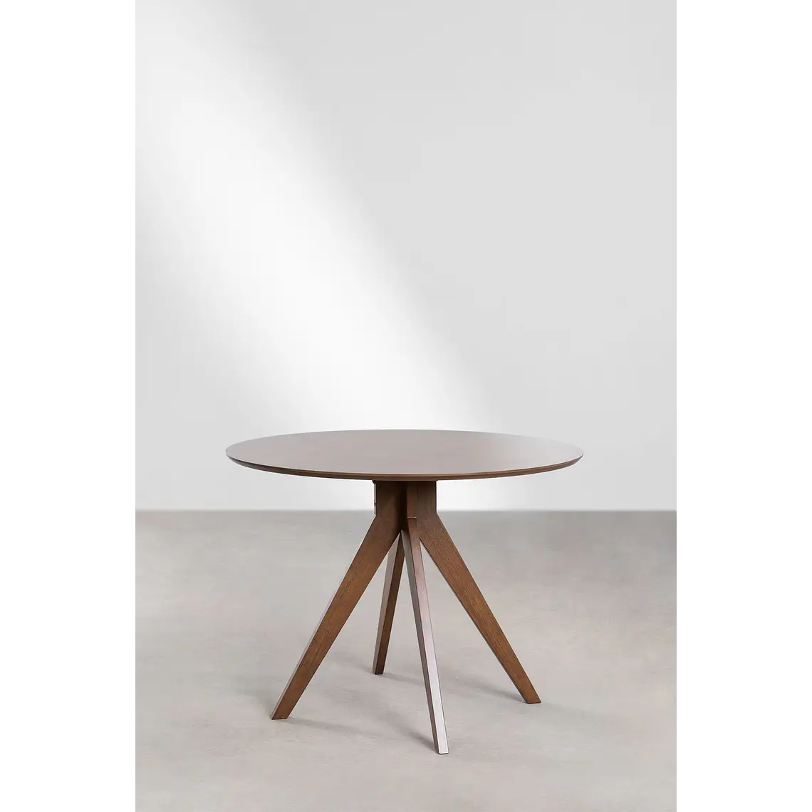Mesa de comedor Jaelara en madera 2