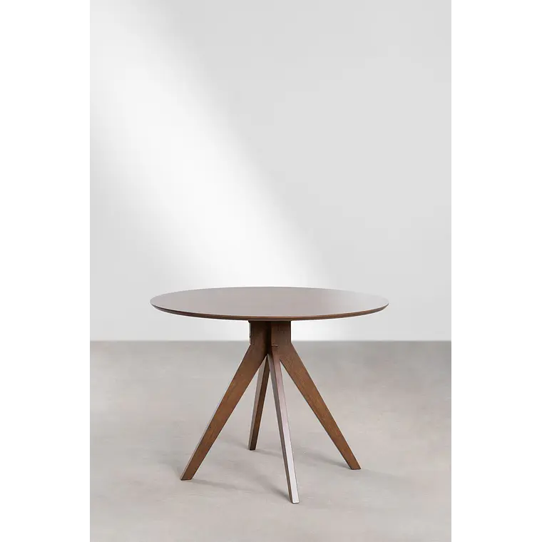 Mesa de comedor Jaelara en madera 2