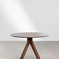 Mesa de comedor Jaelara en madera - Miniatura 3