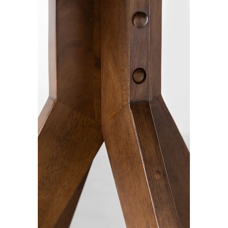 Mesa de comedor Jaelara en madera 4