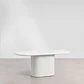 Mesa de comedor Kaelora en MDF - Miniatura 3