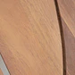 Mesa de comedor Maelen en madera de acacia - Miniatura 5