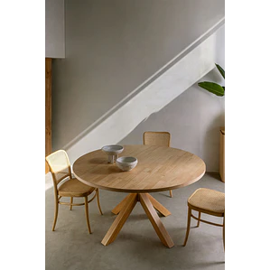 Mesa de comedor Naelela en MDF
