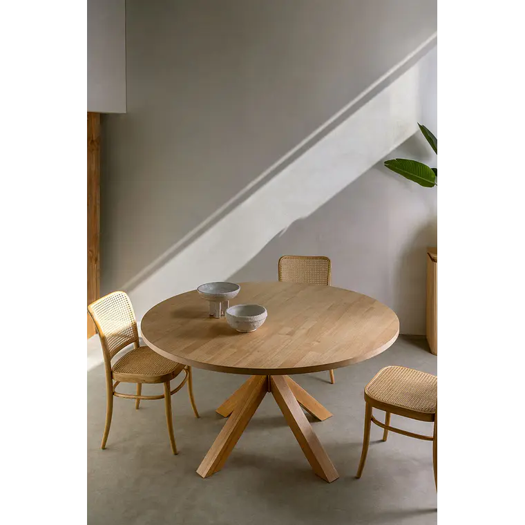 Mesa de comedor Naelela en MDF 2