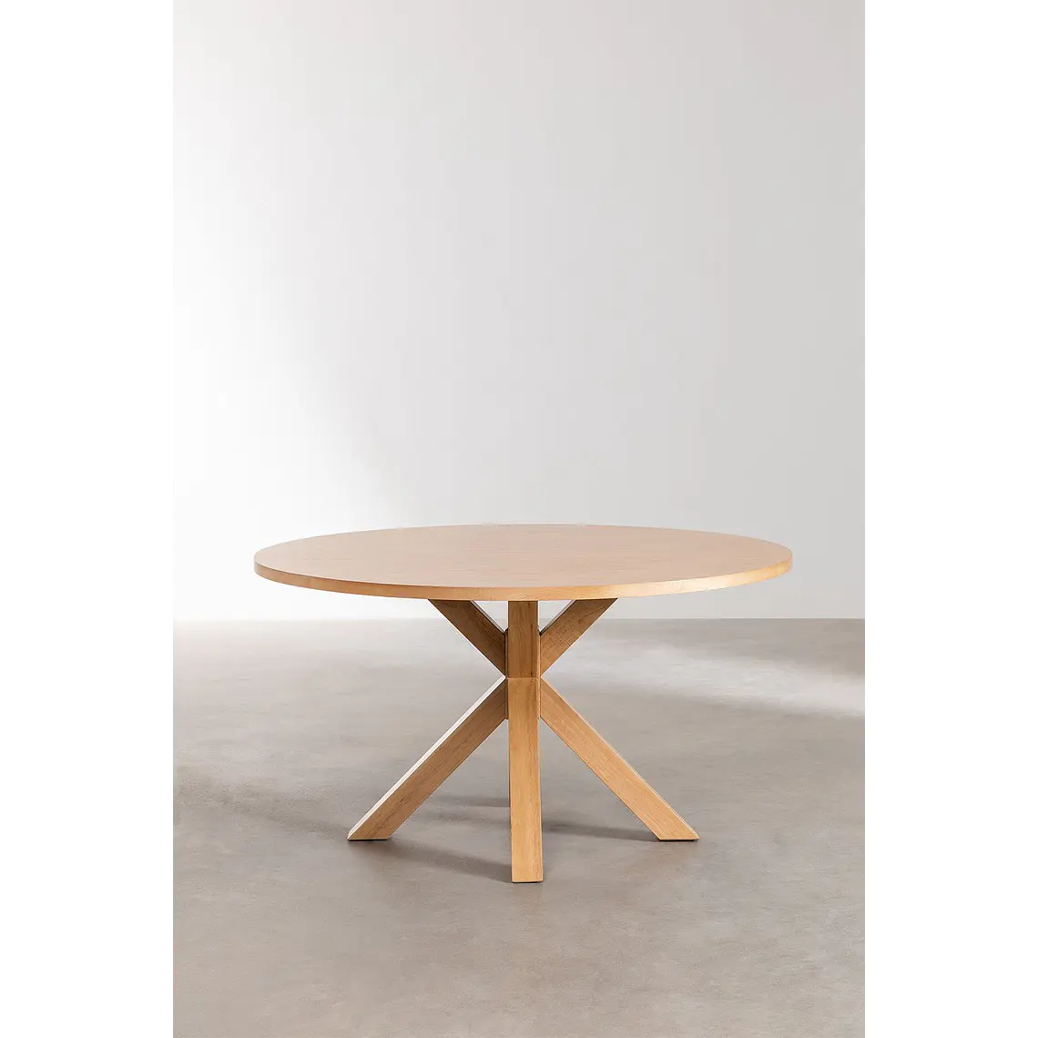 Mesa de comedor Naelela en MDF 4