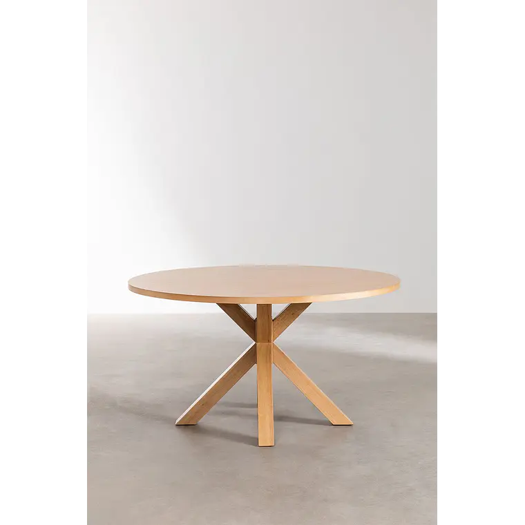 Mesa de comedor Naelela en MDF 4