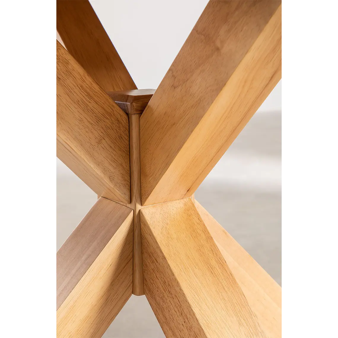 Mesa de comedor Naelela en MDF 6