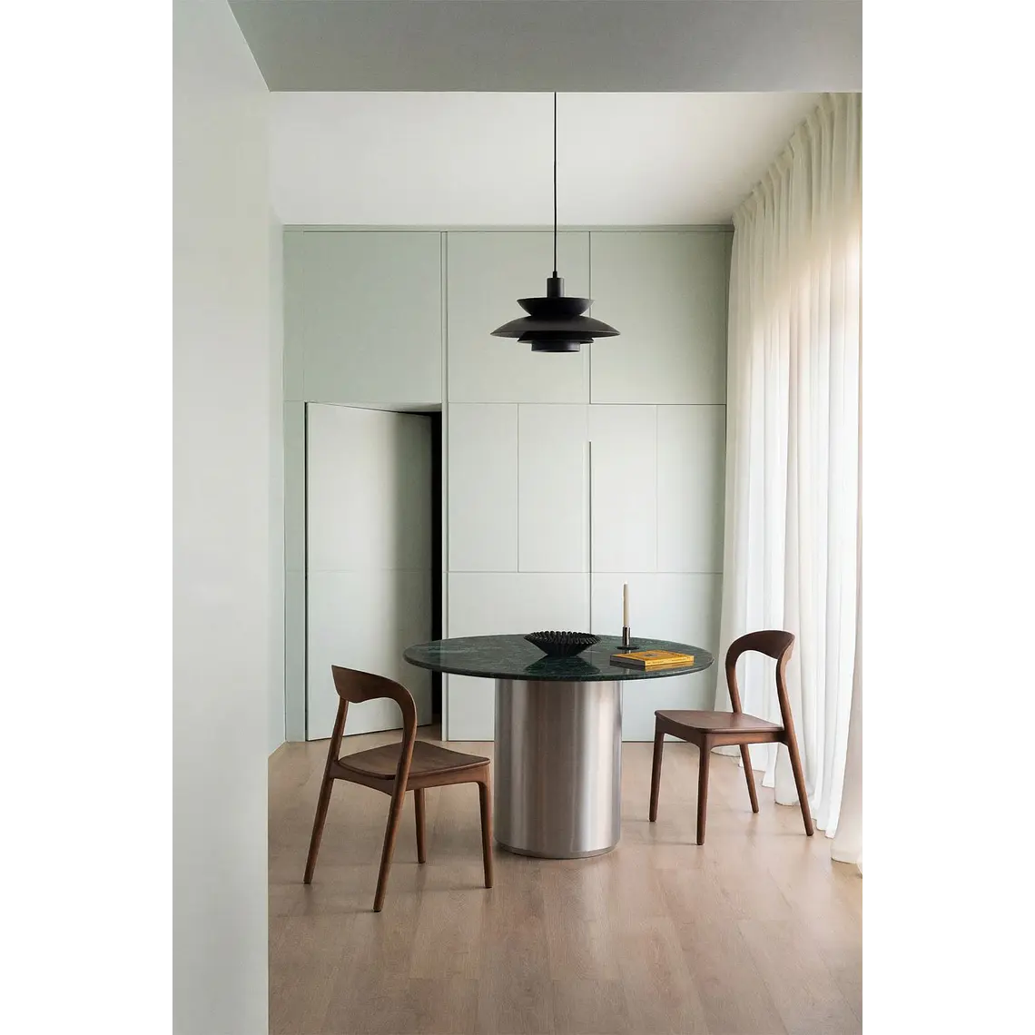 Mesa de comedor Nivora 2