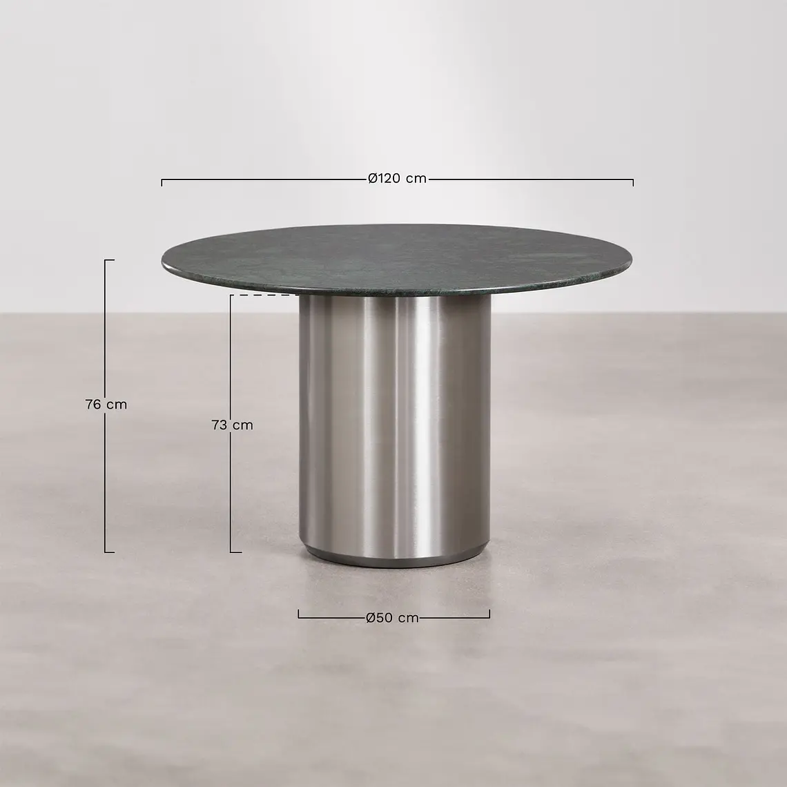 Mesa de comedor Nivora 9