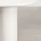 Mesa de comedor ovalada 220x115 cm en MDF - Miniatura 5