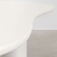 Mesa de comedor ovalada 220x115 cm en MDF - Miniatura 6