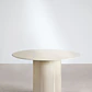 Mesa de comedor Queneri en vidrio - Miniatura 3