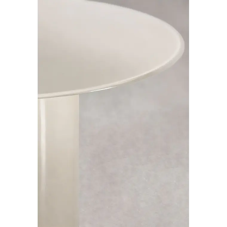 Mesa de comedor Queneri en vidrio 4
