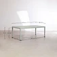 Mesa de comedor Raeien en aluminio - Miniatura 8