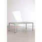 Mesa de comedor Raeien en aluminio - Miniatura 12