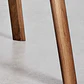Mesa de comedor rectangular 220-320x95 cm extensible en madera - Miniatura 12