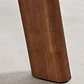 Mesa de comedor rectangular 240-300x110 cm extensible en MDF - Miniatura 10