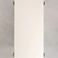 Mesa de comedor rectangular 260x115 cm en madera de acacia - Miniatura 6