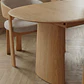 Mesa de comedor Rielara en MDF - Miniatura 3