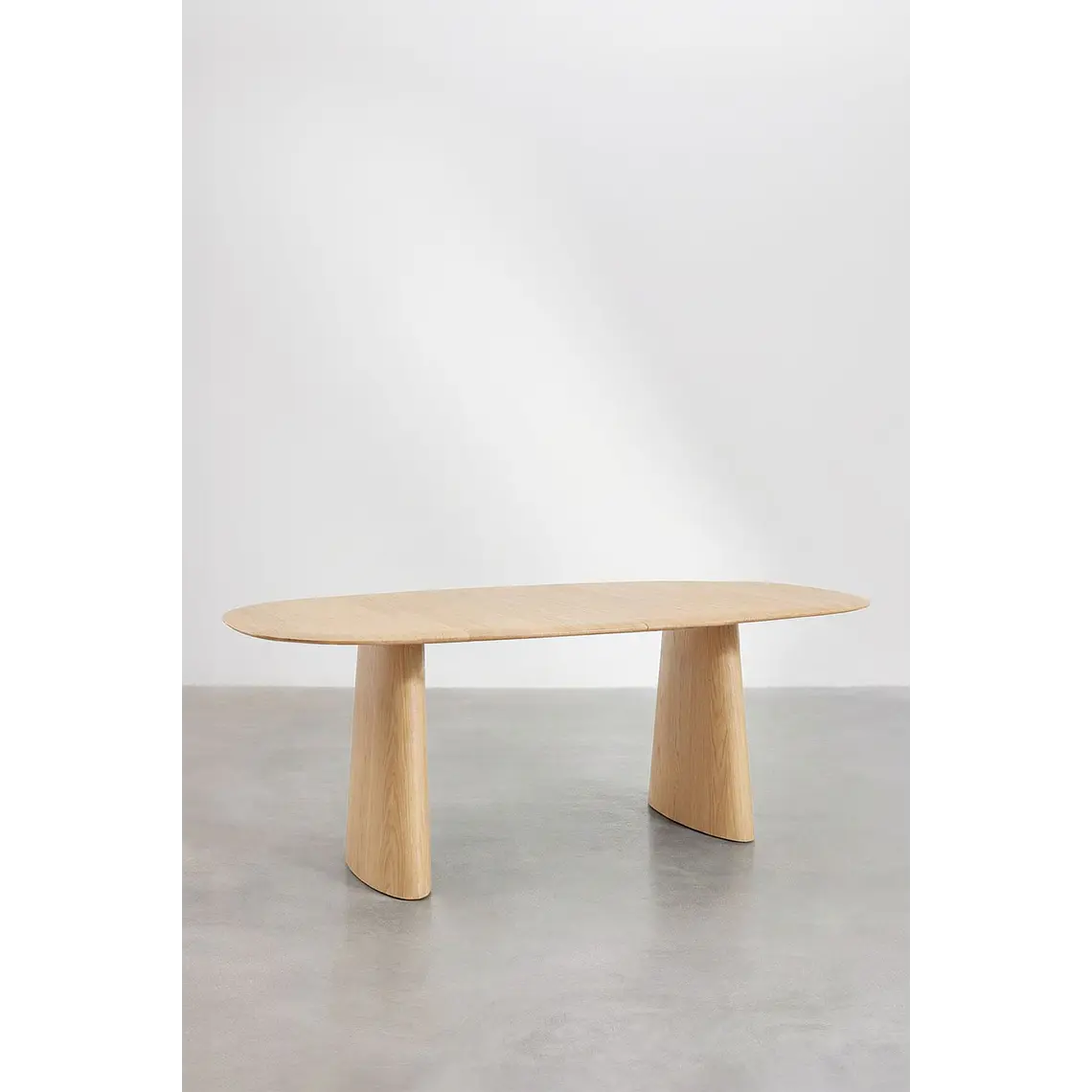 Mesa de comedor Rielara en MDF 4