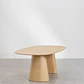 Mesa de comedor Rielara en MDF - Miniatura 5