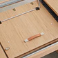 Mesa de comedor Rielara en MDF - Miniatura 9