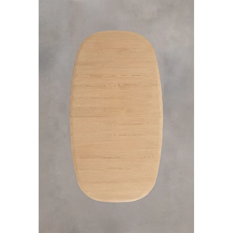 Mesa de comedor Rielara en MDF 11