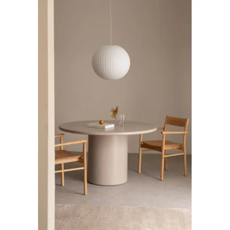 Mesa de comedor Tireva en MDF 8