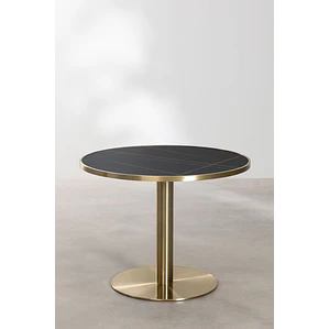 Mesa de comedor Ulenen en mármol