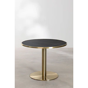 Mesa de comedor Ulenen en mármol