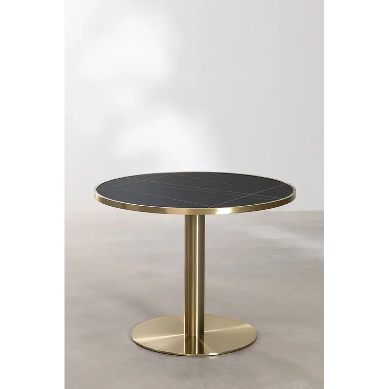 Mesa de comedor Ulenen en mármol 2