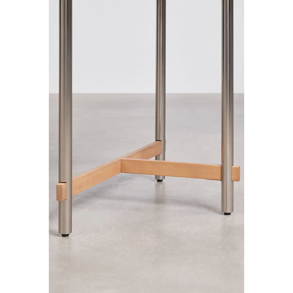 Mesa de comedor Vaelien en madera de mango 7