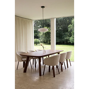 Mesa de comedor Vioara en MDF