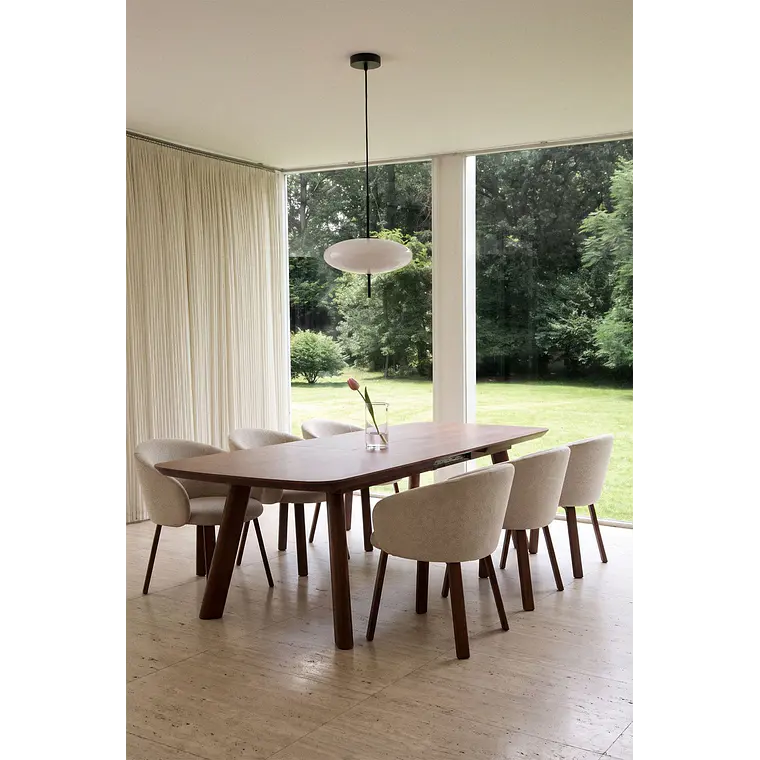 Mesa de comedor Vioara en MDF 3