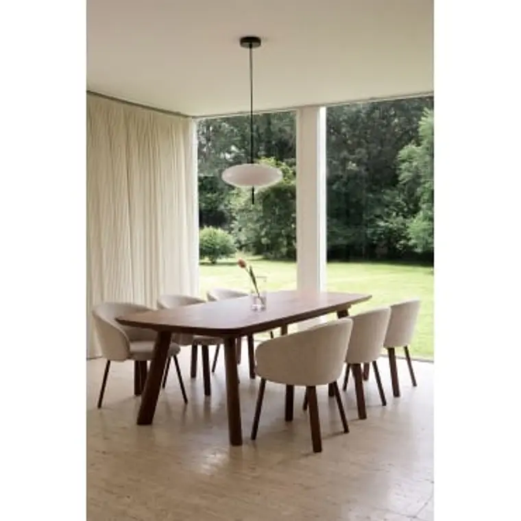 Mesa de comedor Vioara en MDF 13