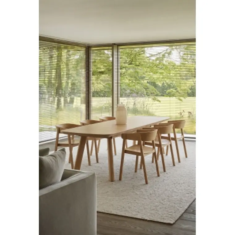 Mesa de comedor Vioara en MDF 14