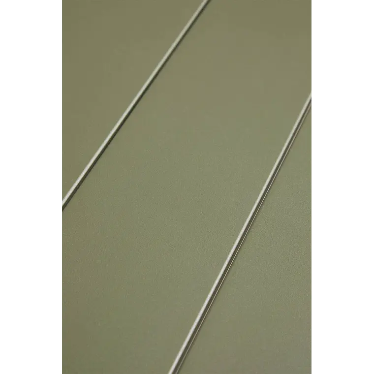 Mesa de comedor Vioela en aluminio 7