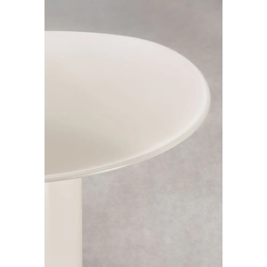 Mesa de comedor Xaeira en vidrio 7