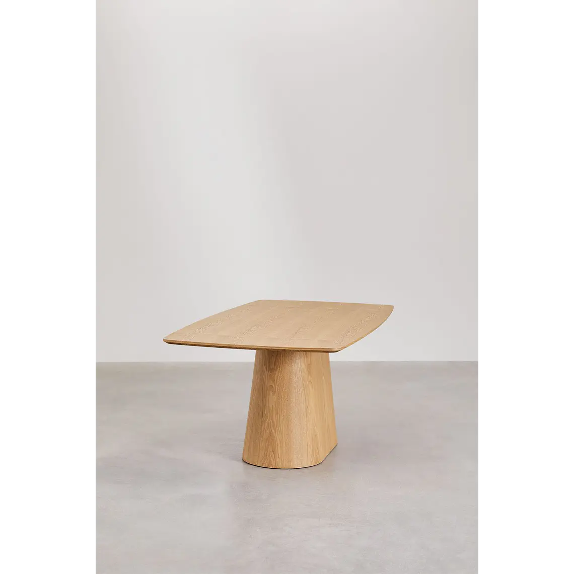 Mesa de comedor Ylenia en madera 5