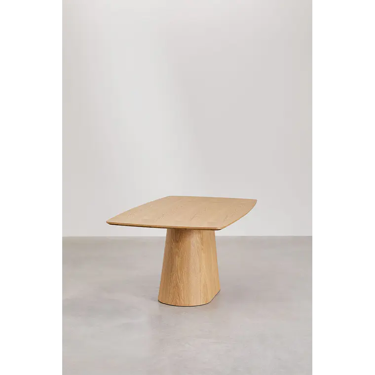 Mesa de comedor Ylenia en madera 5