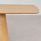 Mesa de comedor Ylenia en madera - Miniatura 6