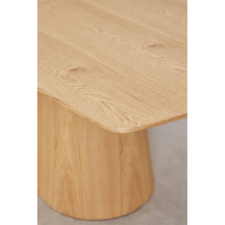 Mesa de comedor Ylenia en madera 7