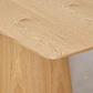 Mesa de comedor Ylenia en madera - Miniatura 7