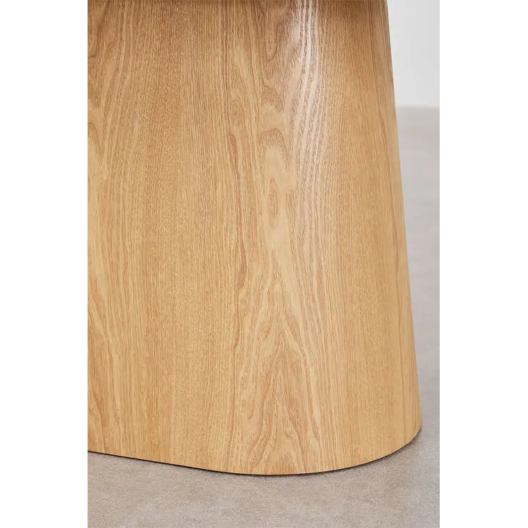 Mesa de comedor Ylenia en madera 8