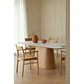 Mesa de comedor Ylenia en madera - Miniatura 11