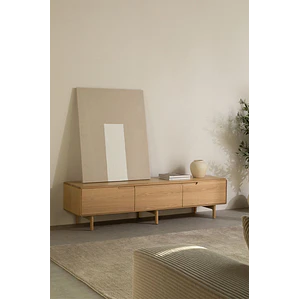Irador · Mueble de TV en acabado madera