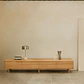 Irador · Mueble de TV en acabado madera - Miniatura 2